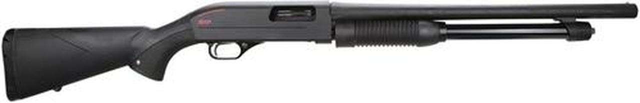 Winchester Super-X Defender Pump Shotgun 12G, 18&Quot;Barrel, 5 Shot