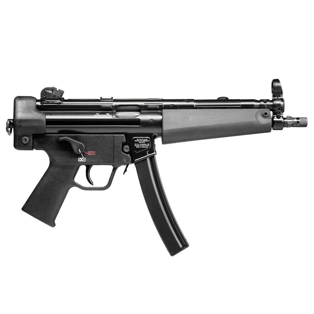 Hk Sp5 Pistol 6 Hk Sp5 Pistol - Image 4