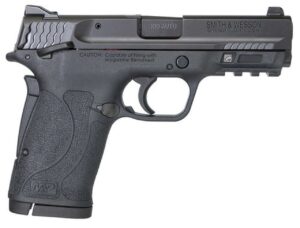 Smith & Wesson M&P Shield EZ .380 ACP, 3.6" Barrel, Adj Rear Sight, Manual Safety, 8rd
