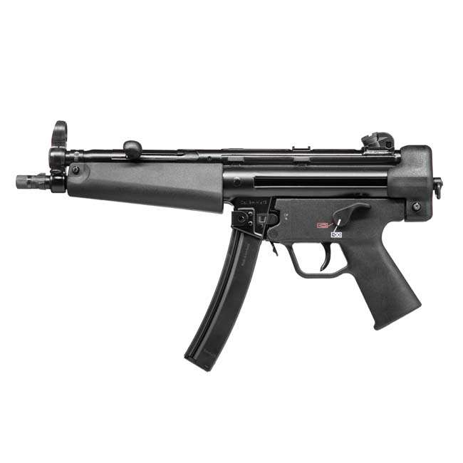 Hk Sp5 Pistol 4 Hk Sp5 Pistol - Image 2