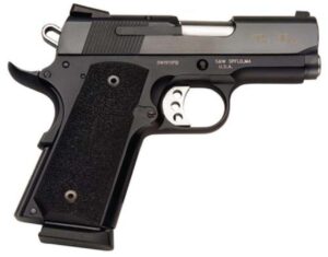 Smith & Wesson Model 1911 'Pro', Matte Black 45 ACP 3" Barrel