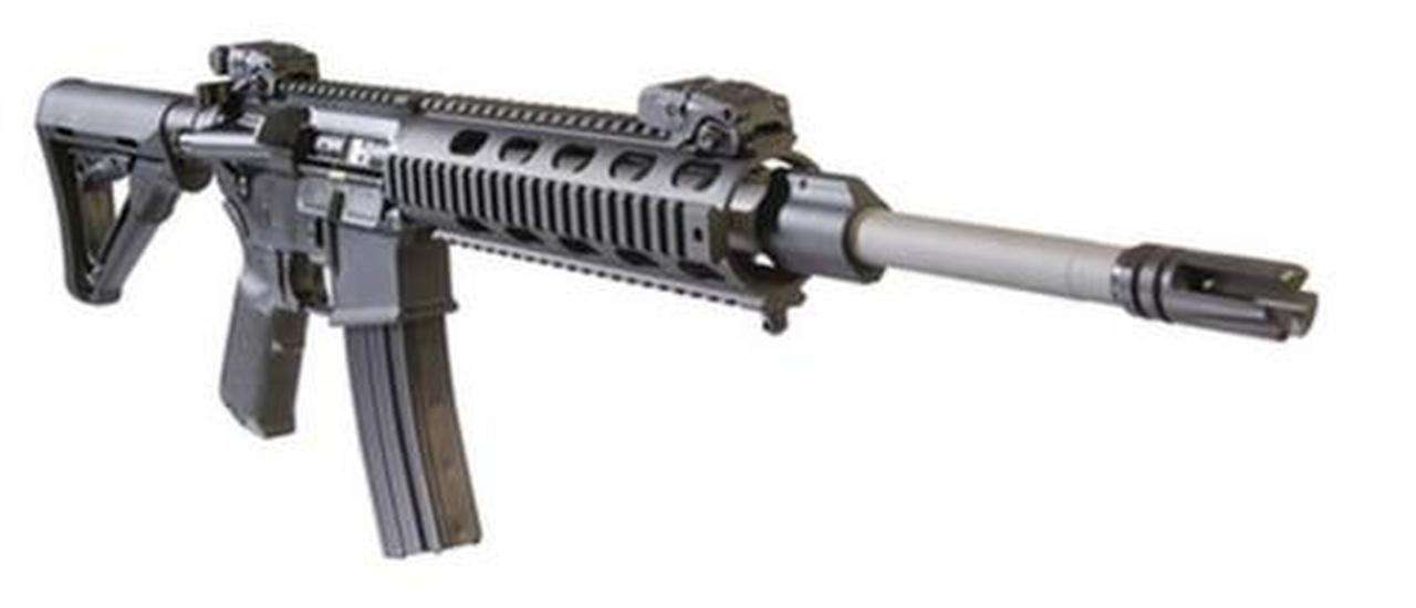 Dpms Recon Ar-15 5.56/223, 16&Quot; Barrel, Aac Flash Hider, 30Rd