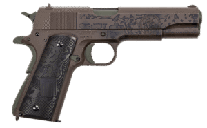 Thompson General 1911 D-Day Commemorative 45 ACP, 7rd