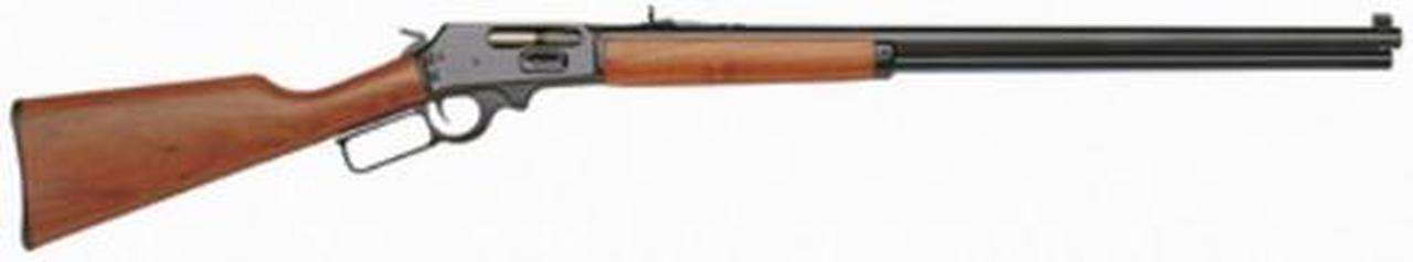 Marlin 1895 Cowboy, Lever Action Rifle, 45-70 Gvt, 26&Quot; Tapered Octagon Barrel 1 Marlin 1895 Cowboy, Lever Action Rifle, 45-70 Gvt, 26&Quot; Tapered Octagon Barrel
