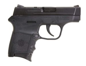 Smith & Wesson Bodyguard 380 ACP, 2.75" Barrel, Black, Poly Frame, No Laser, 6rd