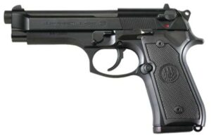 Beretta M9 Commercial Edition, 2-10RD Mags