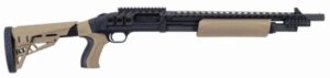 Mossberg 500 Scorpion 12 Ga, 18" Barrel, Flat Dark Earth, TALO Special Edition