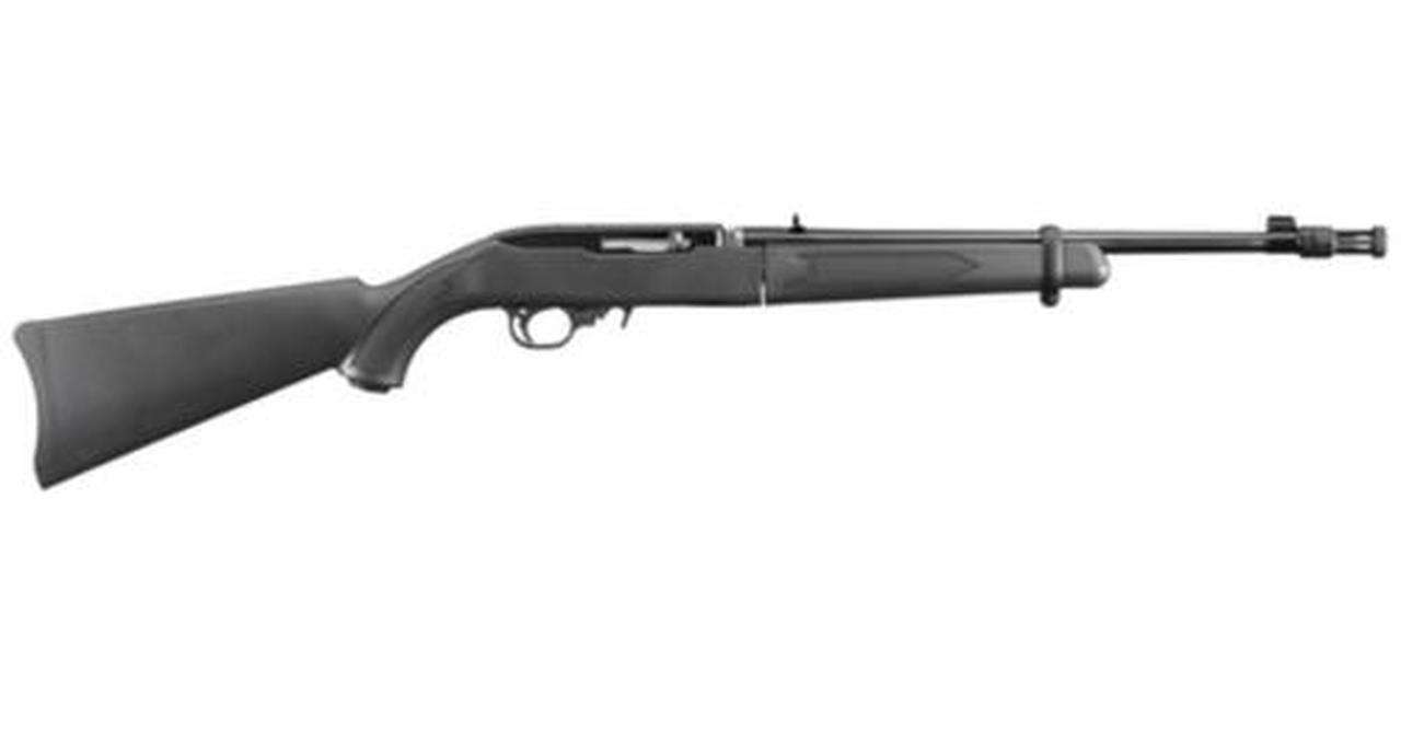 Ruger 10/22 Takedown 22Lr Threaded Barrel And Flash Hider, 10 Rnd Mag 2 Ruger 10/22 Takedown 22Lr Threaded Barrel And Flash Hider, 10 Rnd Mag