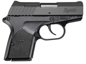 Remington RM380 Compact Micro .380 ACP 2.9", Black, 2x6rd Mags