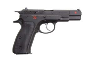 CZ 75 B 9mm, Cold War Commemorative Limited Edition, 4.6" Barrel, 16rd Mag