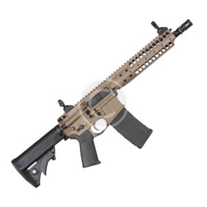 LWRC IC-SPR FDE Rifle 223 Rem 5.56 NATO 32 RDS 14.7"