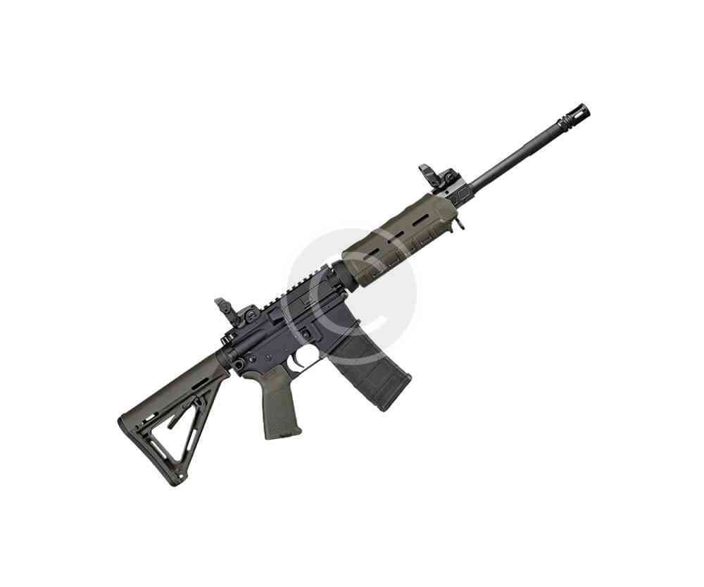Lwrc Ic-Spr Fde Rifle 223 Rem 5.56 Nato 30 Rds 14.7&Quot; Shop 5 Copyright 1