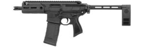 Sig Sauer MCX Rattler Pistol .300 Black Out 5.5" Barrel M-Lok Handguard