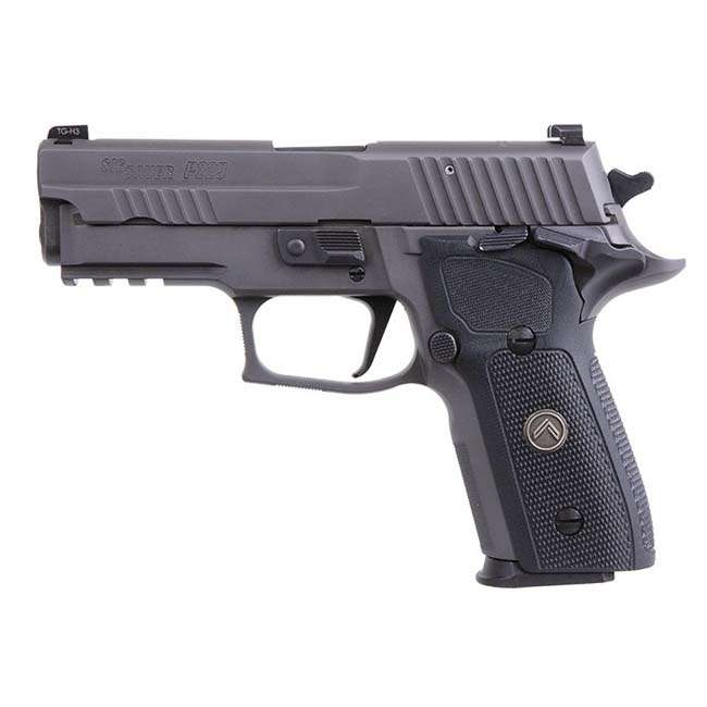 Sig Sauer P229 Legion Sao (10 Round)