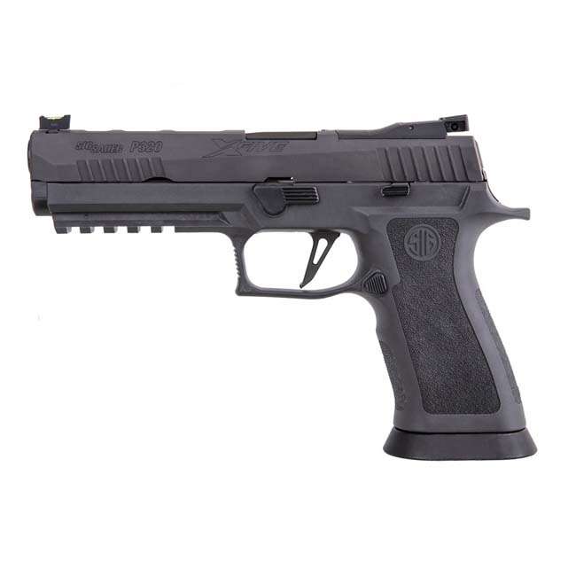 Sig Sauer P320 Xfive Legion Sig P320 Legion
