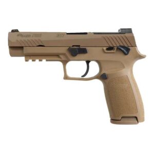 Sig Sauer P320 M17