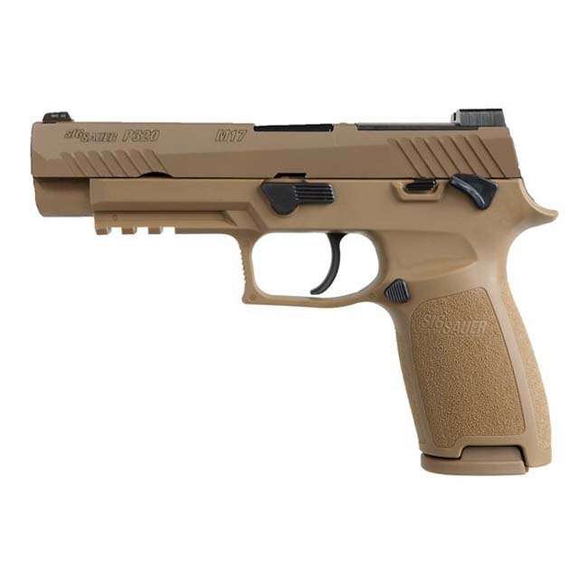 Sig Sauer P320 M17 Manual Safety Sig P320 M17