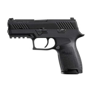 Sig Sauer P320 Nitron Compact 40 S&W