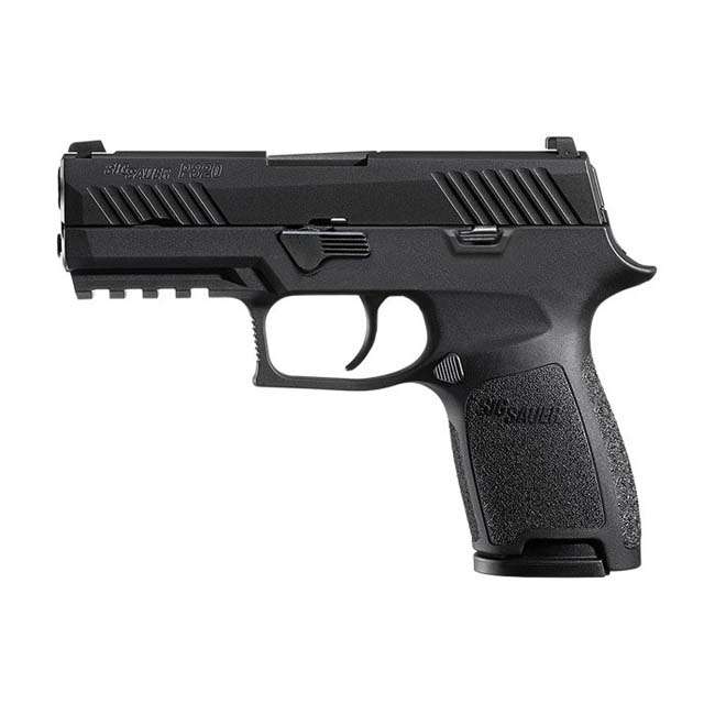 Sig Sauer P320 Nitron Compact 40 S&Amp;W Sig P320 Nitron Compact