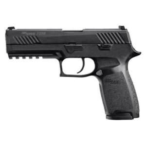 Sig Sauer P320 Nitron Contrast Sights