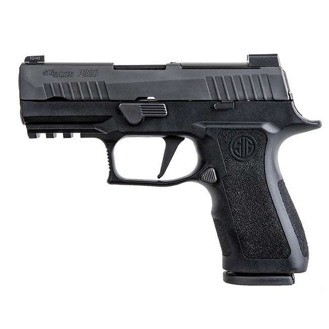 Sig Sauer P320 Xcompact Sig P320 Xcompact 1
