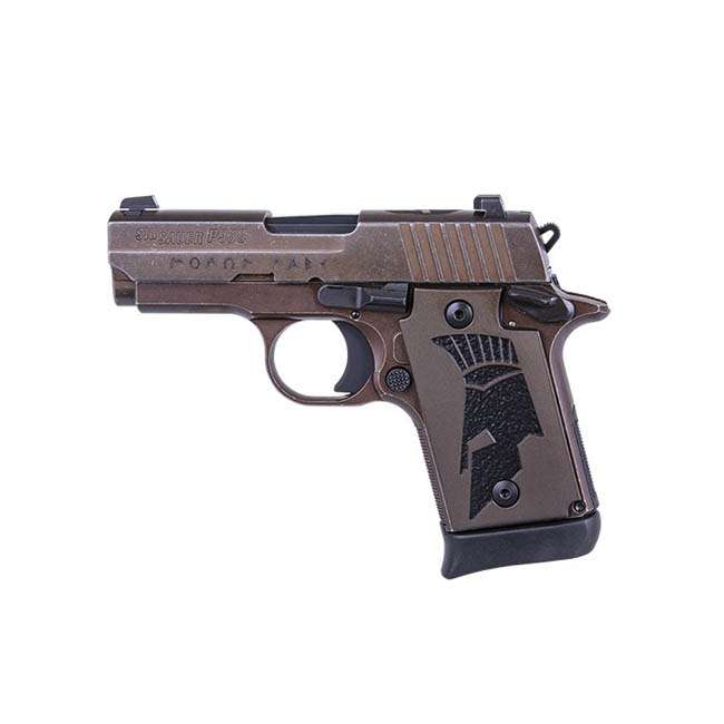 Sig Sauer P938 Spartan Ii Sig P938 Spartanii