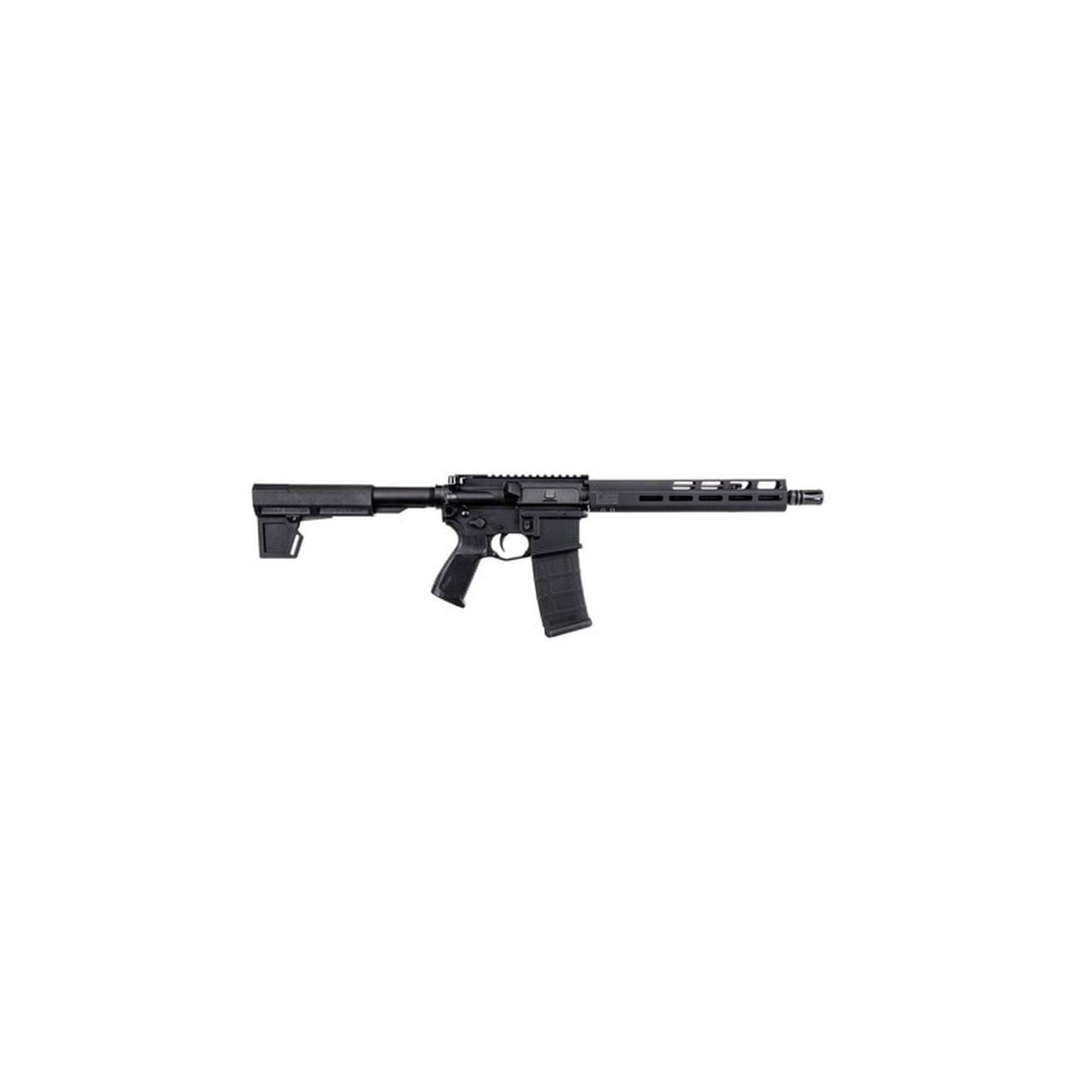 Sig Sauer M400 Tread Ar 15 Pistol 5.56/.223, 11.5″ Barrel, M-Lok, Black, 30Rd Sig Sauer M400 Treads 1