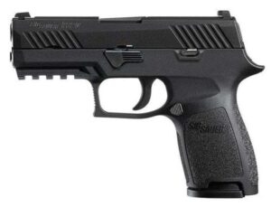 Sig Sauer P320 Nitron Compact 357 Sig