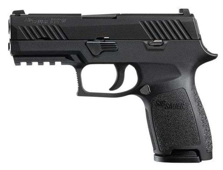 Sig Sauer P320 Nitron Compact 357 Sig Sig Sauer P320 Compact 357 Sig