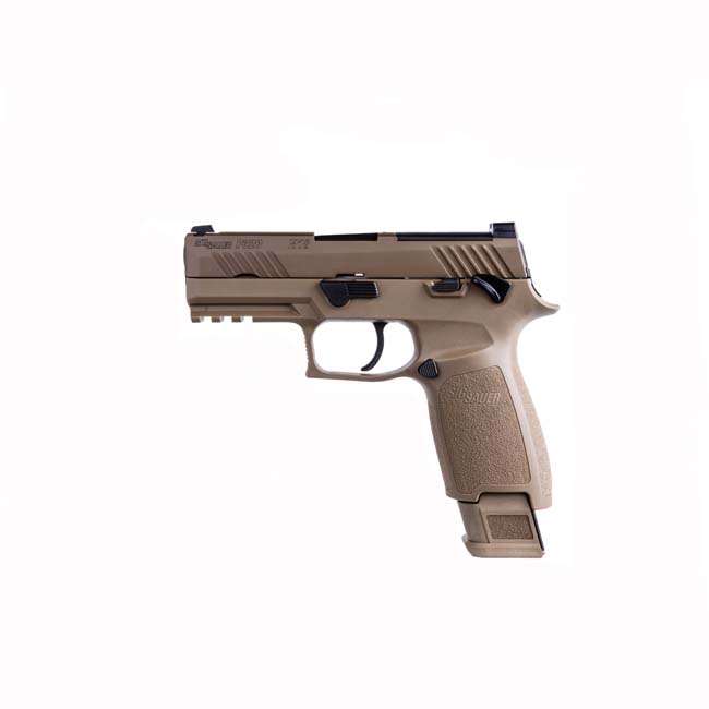 Sig Sauer P320 M18 Sig Sauer P320 M18 1
