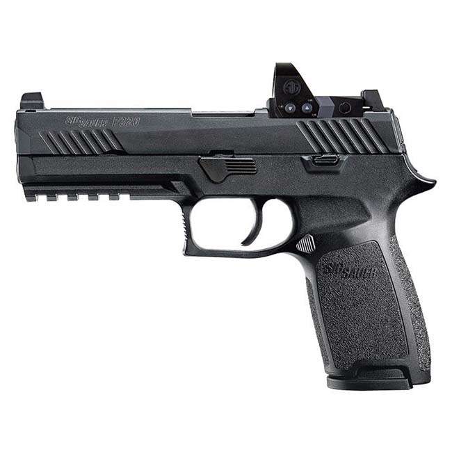 Sig Sauer P320 Rxp Sig Sauer P320 Rxp 1