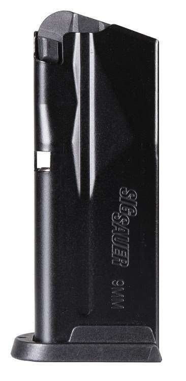 Sig Sauer P365 10 Rd 9Mm Flush Magazine Sig Sauer P365 10 Rd 9Mm Flush Magazine