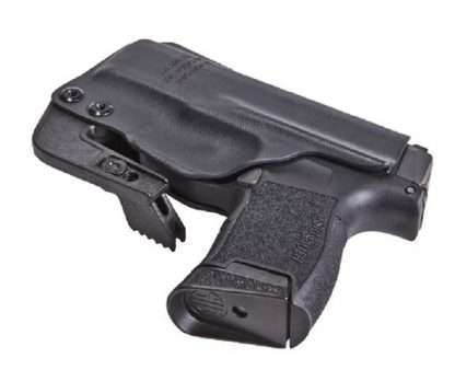 Sig Sauer P365 Appendix Carry Holster Sig Sauer P365 Appendix Carry Holster 1 416X338 1