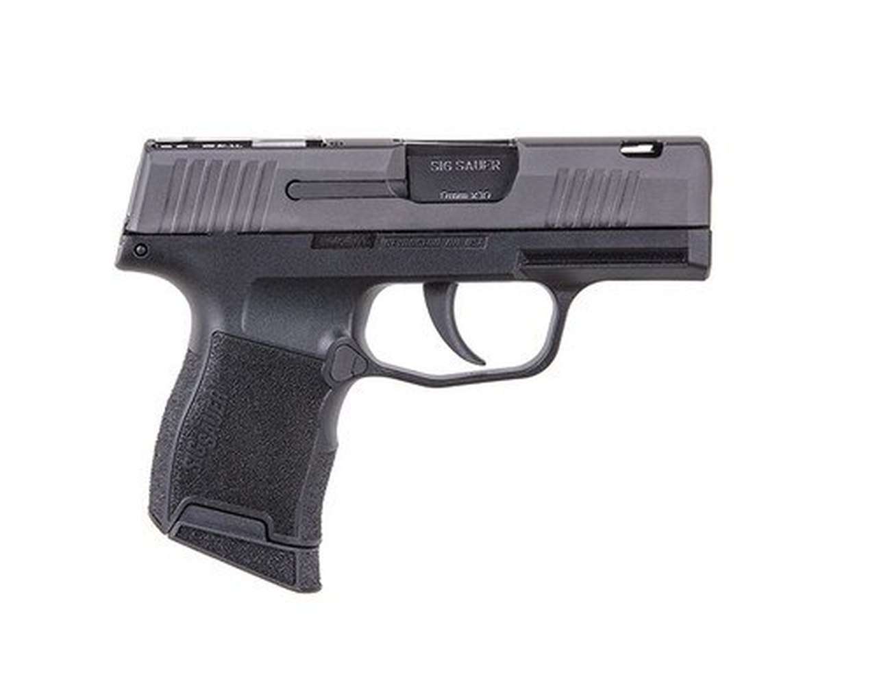 Sig P365 Sas 9Mm, 3.1&Quot; Barrel, Ft Bullseye Sights, Black, 10Rd 1 Sig P365 Sas 9Mm, 3.1&Quot; Barrel, Ft Bullseye Sights, Black, 10Rd U 1