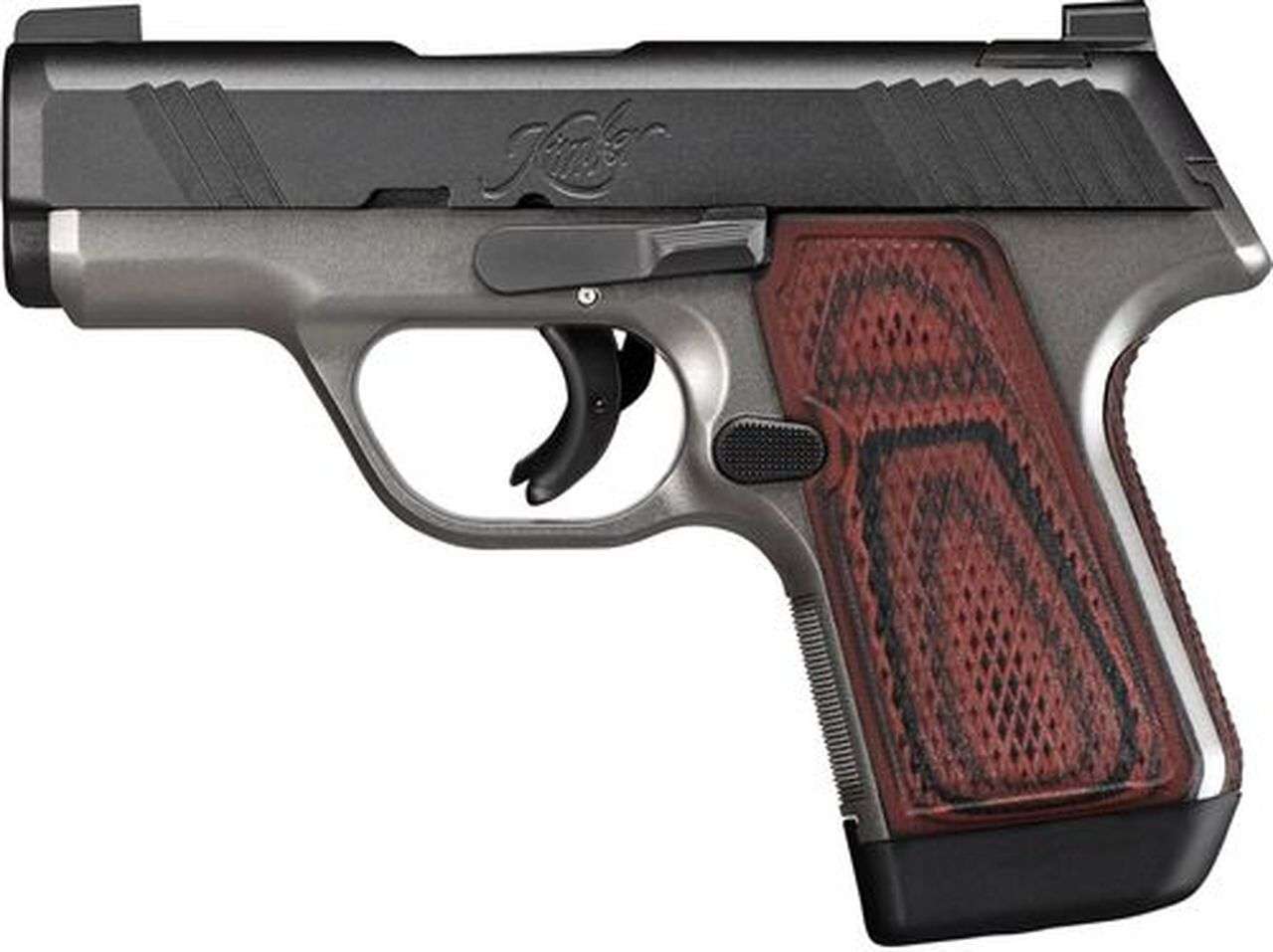 Kimber Evo Sp Cdp 9Mm, 3&Quot; Barrel, Tritium Night Sights, Striker Fired, Red/Black G10 Grips, 7Rd Mag Unnamed File.c