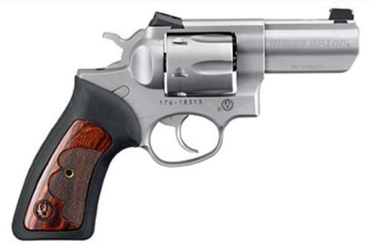 Ruger Gp100 Wiley Clapp Edition, 357 Mag, 3&Quot;, Novak Sights, Ss, Talo, 6Rd Vvv 1