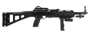 Hi-Point 9mm Carbine, Forward Grip, Light, & Laser 10rd Mag