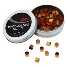 Buy Percussion Caps #10 Online Now