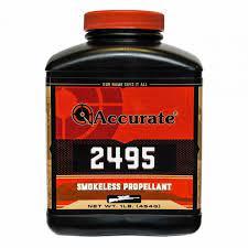 Why Few Use Accurate 2495 Rifle Powder: Unveiling The Secrets For Superior Performance 2 Why Few Use Accurate 2495 Rifle Powder