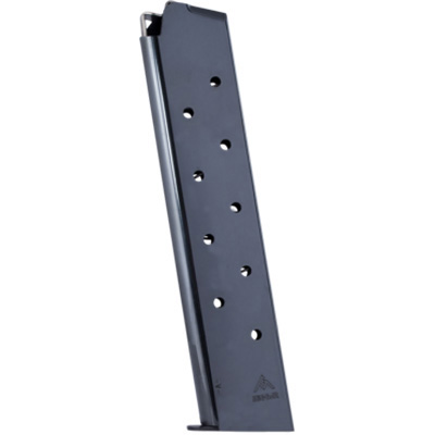 Buy Mec-Gar 1911 .45 Acp 11 Round Extended Blued Finish Mgcg4511B