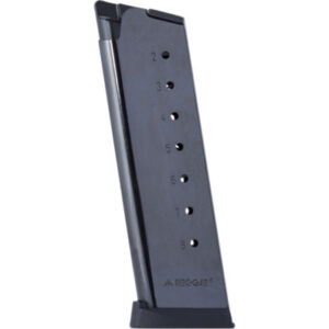Mec-Gar 1911 Government .45 ACP 8 RD blued finish MGCG4508BPF