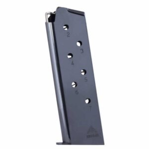 Mec-Gar 1911 Government .45 ACP 7 RD blued MGCG4507B