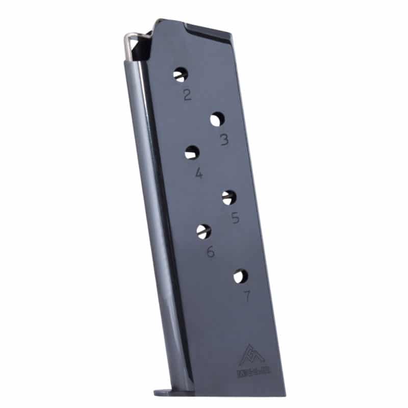 Mec-Gar 1911 Government .45 Acp 7 Rd Blued Mgcg4507B