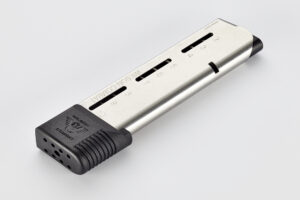 WILSON COMBAT 1911 .45 acp 10 RD WITH FEED RAIL SYSTEM 500-45FS10, Buy Wilson Combat 1911 .45 ACP Magazine Online, Best Deal on Wilson Combat 1911 Magazine, Shop Wilson Combat 10 Round Magazine, Wilson Combat .45 ACP Magazine Discount, Order Wilson Combat 1911 Magazine Today, Premium Wilson Combat 1911 .45 ACP Magazine, Get Wilson Combat 1911 Magazine Now, Wilson Combat 1911 .45 ACP Magazine Sale, Wilson Combat 1911 High-Capacity Magazine, Fast Shipping Wilson Combat .45 ACP Magazine, Wilson Combat, 1911, .45 ACP, 10 RD Magazine, Feed Rail System, 1911 Magazine, Tactical Magazine, High-Performance Magazine, 1911 Accessories, Wilson Combat Magazine, .45 ACP Magazine.