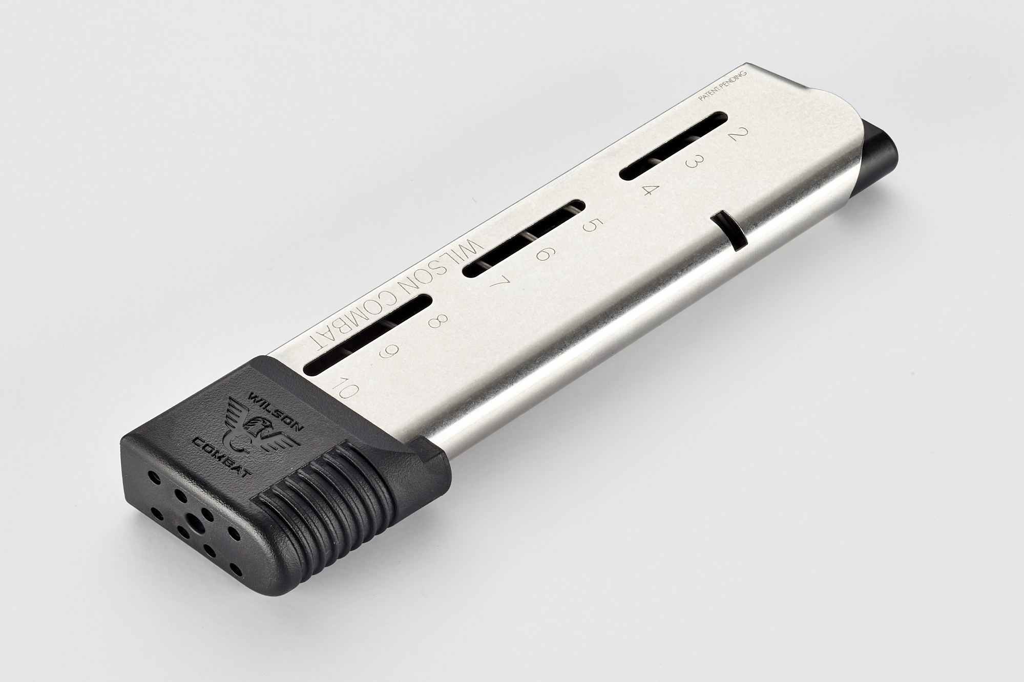 Wilson Combat 1911 .45 Acp 10 Rd With Feed Rail System 500-45Fs10, Buy Wilson Combat 1911 .45 Acp Magazine Online, Best Deal On Wilson Combat 1911 Magazine, Shop Wilson Combat 10 Round Magazine, Wilson Combat .45 Acp Magazine Discount, Order Wilson Combat 1911 Magazine Today, Premium Wilson Combat 1911 .45 Acp Magazine, Get Wilson Combat 1911 Magazine Now, Wilson Combat 1911 .45 Acp Magazine Sale, Wilson Combat 1911 High-Capacity Magazine, Fast Shipping Wilson Combat .45 Acp Magazine, Wilson Combat, 1911, .45 Acp, 10 Rd Magazine, Feed Rail System, 1911 Magazine, Tactical Magazine, High-Performance Magazine, 1911 Accessories, Wilson Combat Magazine, .45 Acp Magazine.