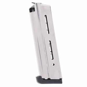 Wilson Combat 47NX 1911 10mm Full-Size 9 RD Standard Base Pad