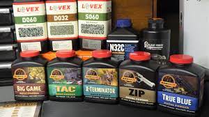 Buying Reloading Powder Online